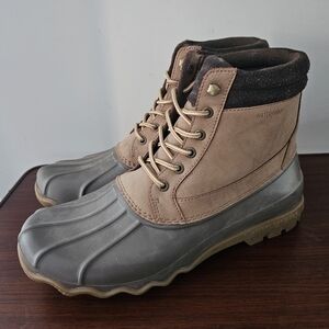 SPERRY Brewster Men's Waterproof Duck Boots
